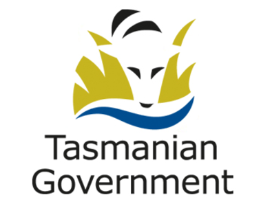 Tasmania government logo