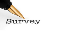 image of a survey